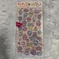 【国内正規品】うるちゅるポップシール サンリオキャラクターズ