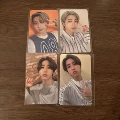 Stray Kids スキズ ハン social path 会場限定 トレカ