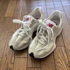 New Balance スニーカー ホワイト