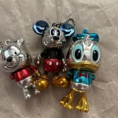 ディズニー　キーホルダー