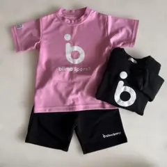 ビーマスポーツ　biima sports ユニフォーム　3点セット