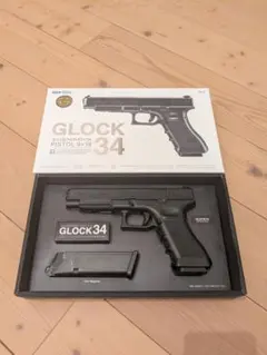東京マルイ GLOCK 34 3rd Generation - メルカリ