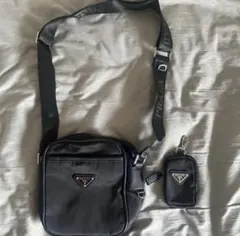 プラダ　PRADA プラダショルダーバッグのサムネイル