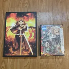 【バラ対応可】鬼滅の刃 無限列車編 Blu-ray&限定パンフレット