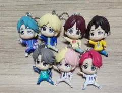 TinyTAN プラプラマスコット コンプリート