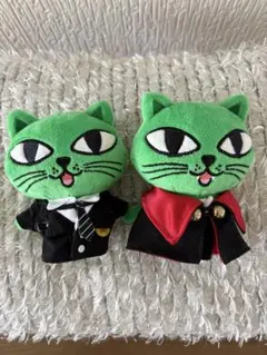 2PM テギョンオクキャットぬいぐるみ 2体セット - メルカリ