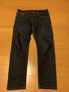 nudie jeans lean dean dry japan selvage