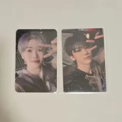 NCTDREAM BTTF ジェミン　トレカ