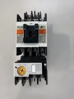 富士電機 電磁開閉器 SW-03