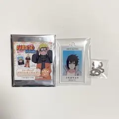 うちはサスケ 小さくなっちゃった アクリルキーホルダー アクキー NARUTO