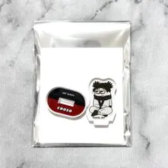 呪術廻戦 プラザ 死滅回游 ジロリ ミニ アクリルスタンド 脹相