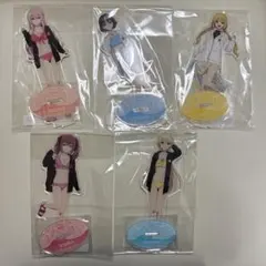 魔都精兵のスレイブ アクリルスタンド 天花 恋 京香 風舞希 アクスタ 