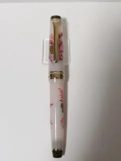 Ancora アンコーラ Perla Yellow 万年筆 500本限定 18k - メルカリ