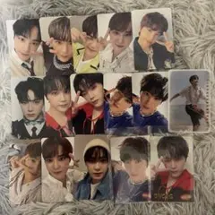 theboyz ハンニョン　トレカセット