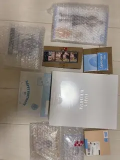 公式正規品　恋と深空 レイ 誕生日限定グッズ　フルセット　新品未開封❄️