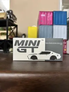 MINIGT Nissan skyline kenmeri LBWK