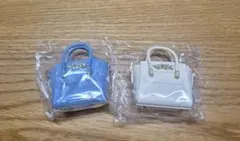 JILL by JILL STUART ミニビジューロイヤルトートキーホルダー