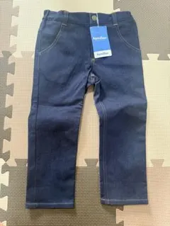 familiar ファミリア ロングパンツ 100cm 新品のサムネイル