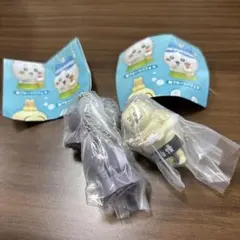 映画 ちいかわ 人魚の島 たべものいっぱいマスコット 島二郎　シークレット
