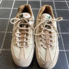 Nike Air Max 95 ホワイト/ベージュ