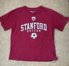 Champion スタンフォード大学半袖Tシャツ