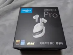 Anker Soundcore Liberty 4 Pro PearlWhite