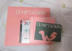 TXTのCDとポスター、写真集