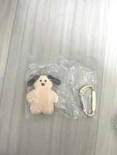 mojojojo ガチャ　Betty フィギュアマスコット カラビナ