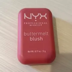 NYXチーク GETTING BUTTAのサムネイル