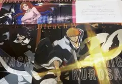 BLEACH Brave Souls ブレソルオリジナル A3ポスター
