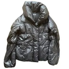 BLACK by moussy ダウンジャケット サイズ1