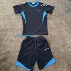 Kaepa スポーツウェアセット Tシャツとショートパンツ 140のサムネイル