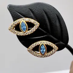 値下げMHT Apatite Eye ピアスマリーエレーヌドゥタイヤック - メルカリ