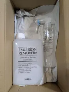 EMULSION REMOVER クレンジングローション 1000mL - メルカリ
