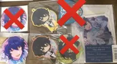 あんスタ　青葉つむぎ　まとめ売り　アクスタ　缶バッジ　旧fine old