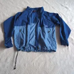 THE NORTH FACE キッズ ジャケット 120cm ブルーのサムネイル