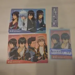 銀魂 レターセット 2柄セット