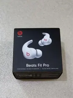 新品未開封 Beats Fit Pro ホワイト MK2G3PA/Aのサムネイル