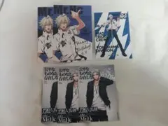 【限定値下げ】ヒプマイ ヒプノシスマイク 碧棺左馬刻まとめ3 ブロマイド ポスカ