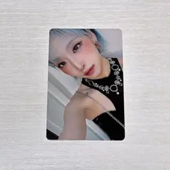 HANA JISOO ジス アルバム トレカ