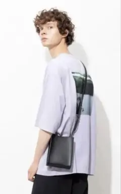 新品、未使用】藤井風 LASAスマホショルダーストラップ オレンジ