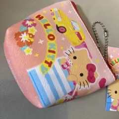 Hello Kitty 小銭入れ コインケース ミニポーチのサムネイル