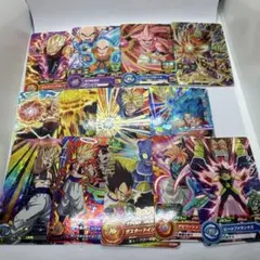 スーパードラゴンボールヒーローズ　カードまとめ売り