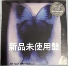 YEN TOWN BAND Swallowtail Butterfly 7インチ - メルカリ