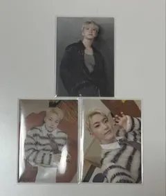 sSEVENTEEN ホシ HOSHI トレカ