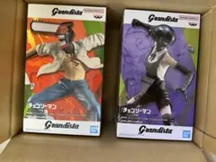 劇場版チェンソーマン　Grandistaフィギュア2体セット