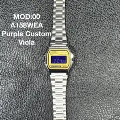赤反転液晶】A158WEA 《MOD:00》 - メルカリ
