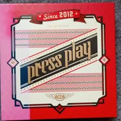 BTOB press playのサムネイル