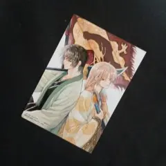 花とゆめ 暁のヨナ アニメイト通販限定特典 ブロマイド スウォン