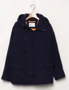 モンキータイム　ダウンジャケット　ユナイテッドアローズ　ネイビー